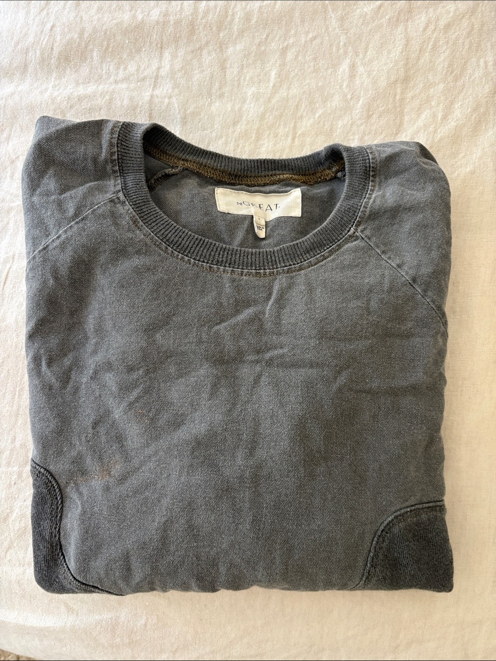 THE GREAT Western Style sweatshirt - Size 1